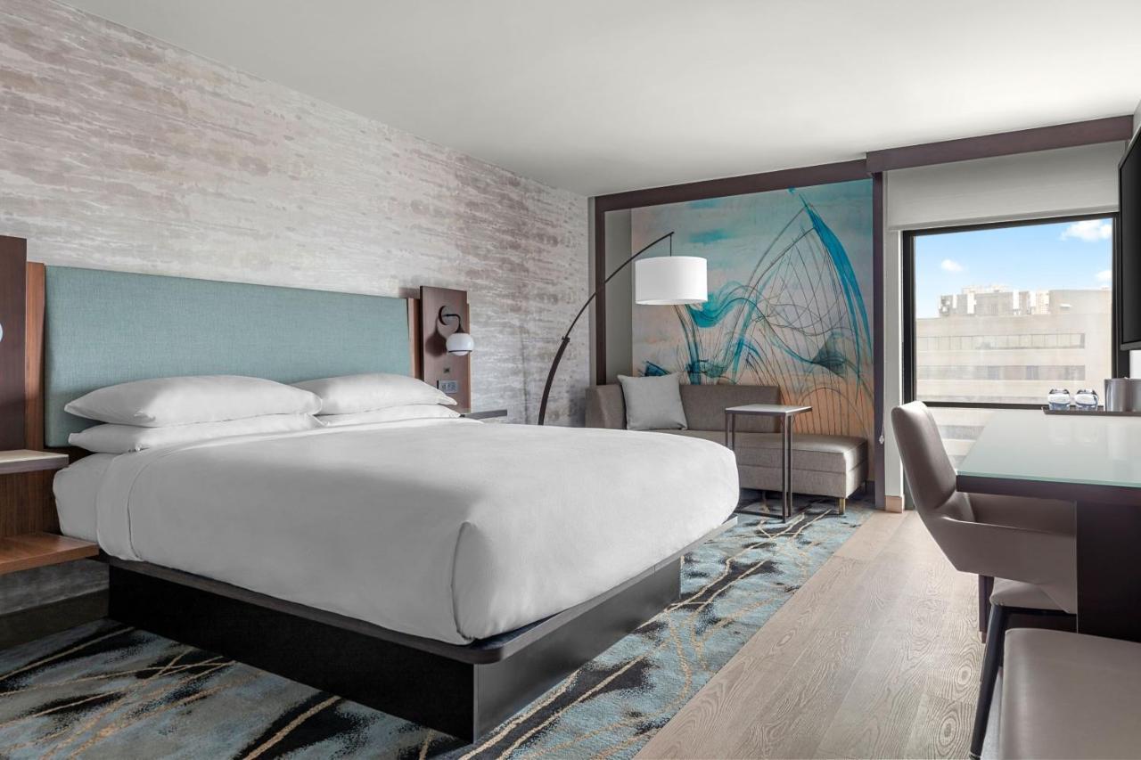 מלון Marriott San Antonio Airport מראה חיצוני תמונה
