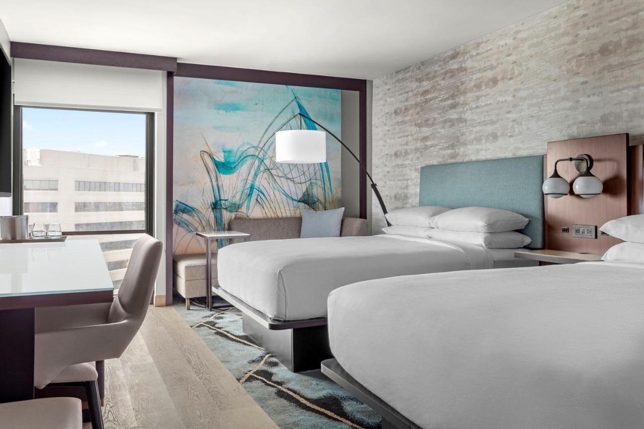 מלון Marriott San Antonio Airport מראה חיצוני תמונה