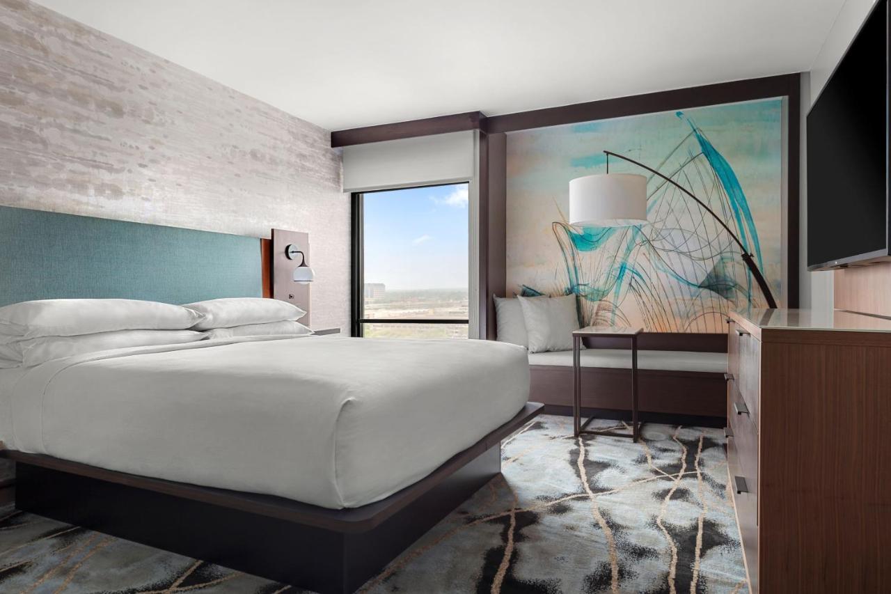 מלון Marriott San Antonio Airport מראה חיצוני תמונה