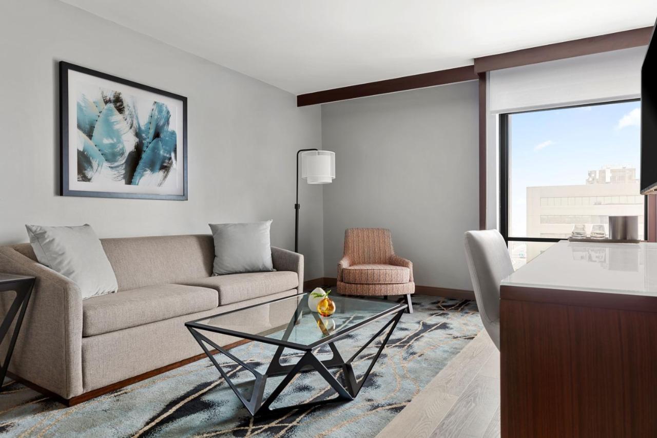 מלון Marriott San Antonio Airport מראה חיצוני תמונה