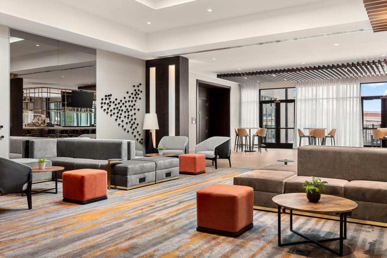 מלון Marriott San Antonio Airport מראה חיצוני תמונה