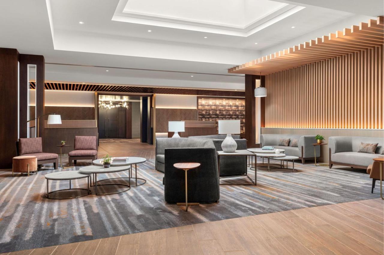 מלון Marriott San Antonio Airport מראה חיצוני תמונה