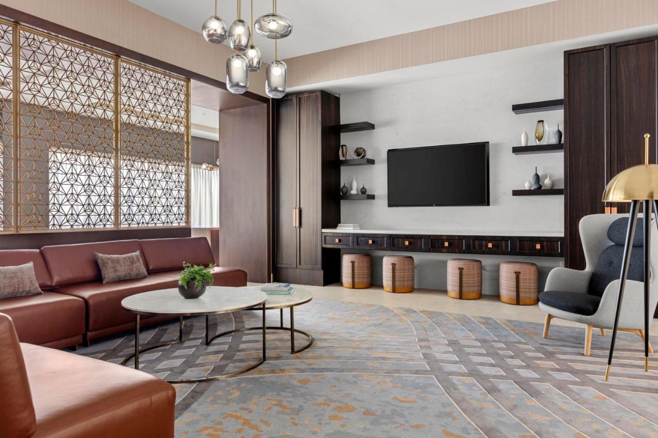 מלון Marriott San Antonio Airport מראה חיצוני תמונה