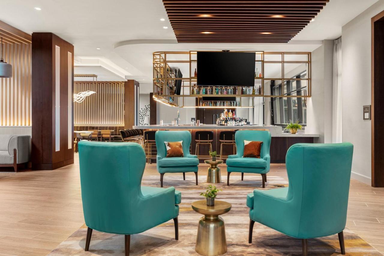 מלון Marriott San Antonio Airport מראה חיצוני תמונה