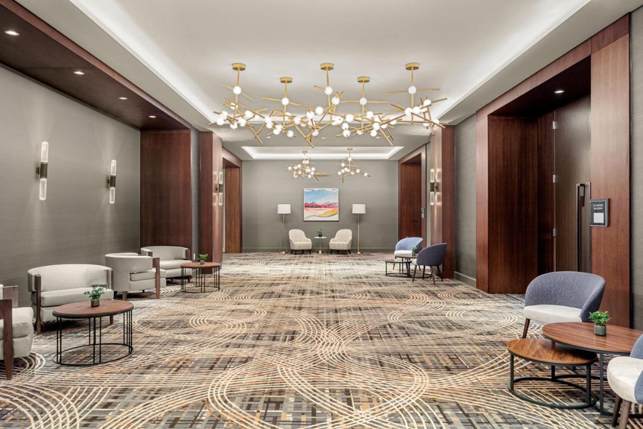 מלון Marriott San Antonio Airport מראה חיצוני תמונה