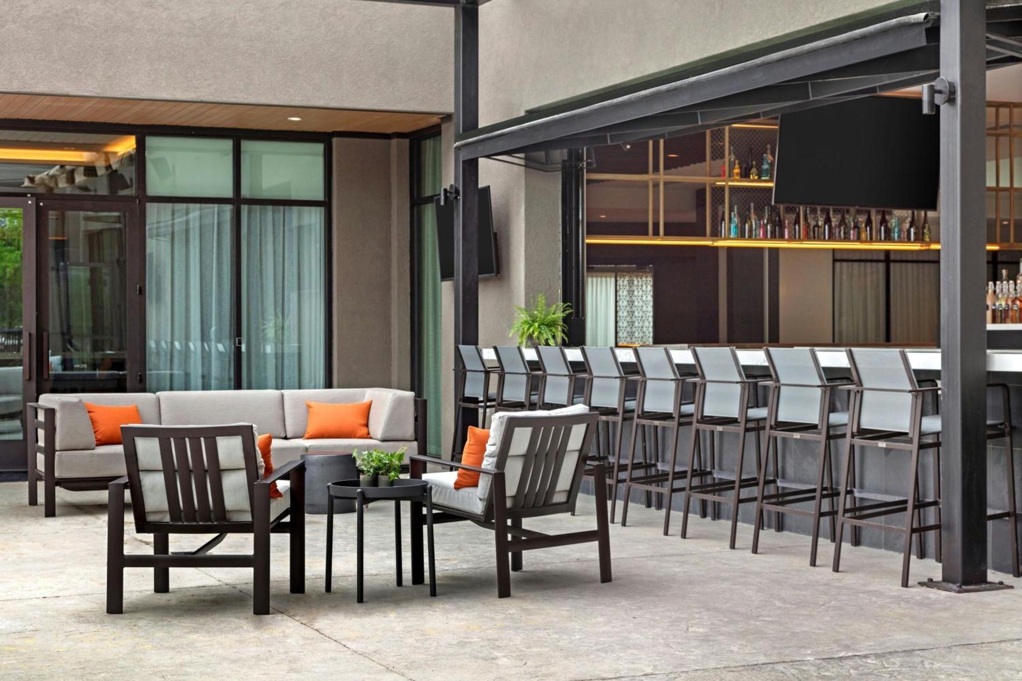 מלון Marriott San Antonio Airport מראה חיצוני תמונה