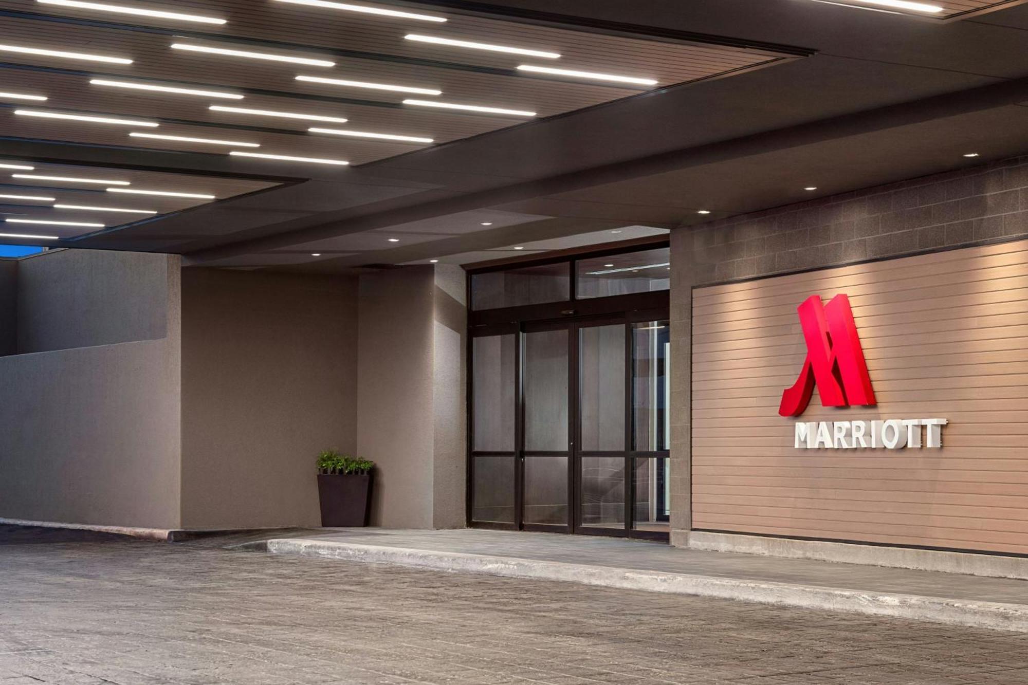 מלון Marriott San Antonio Airport מראה חיצוני תמונה