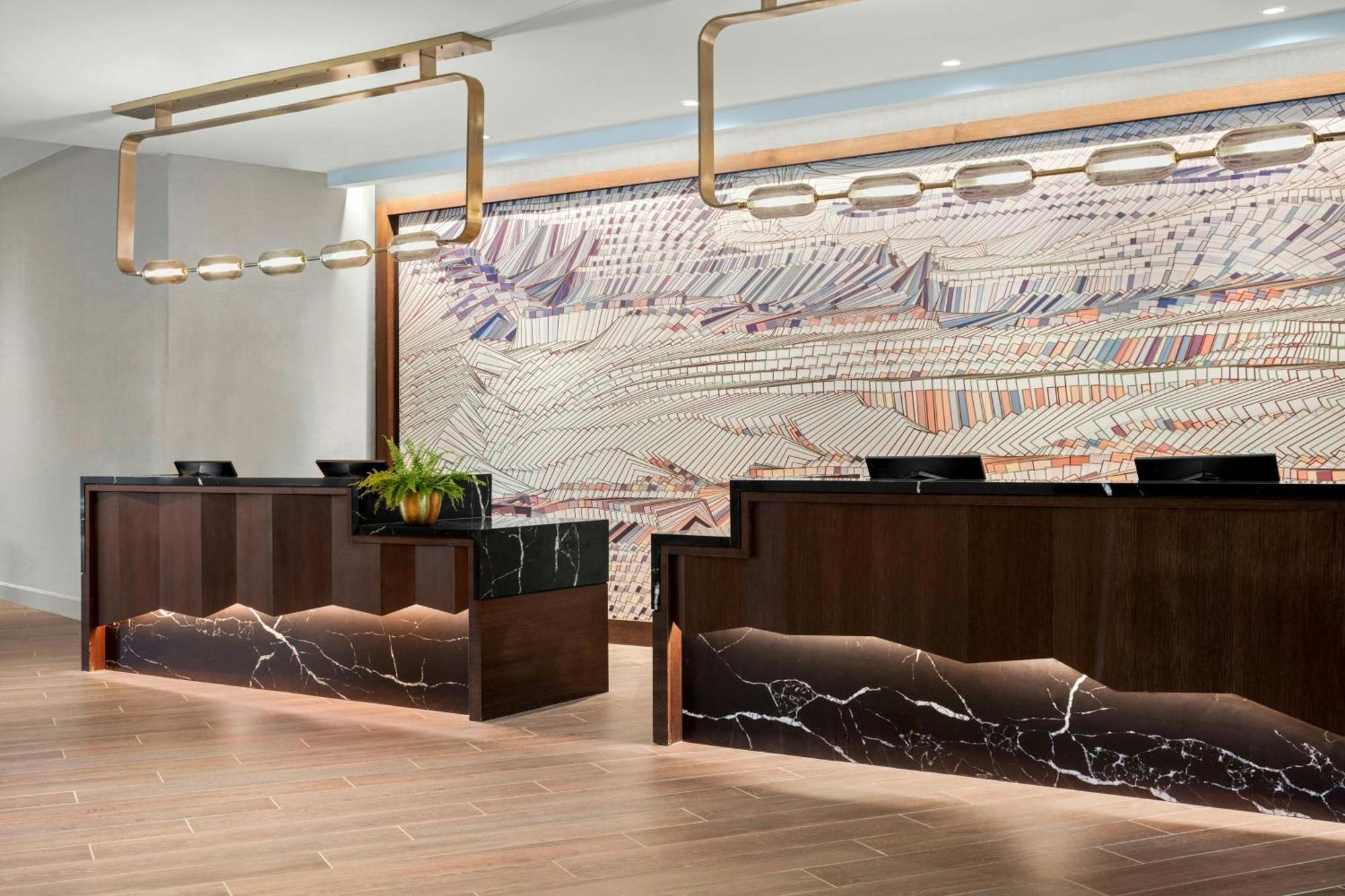 מלון Marriott San Antonio Airport מראה חיצוני תמונה